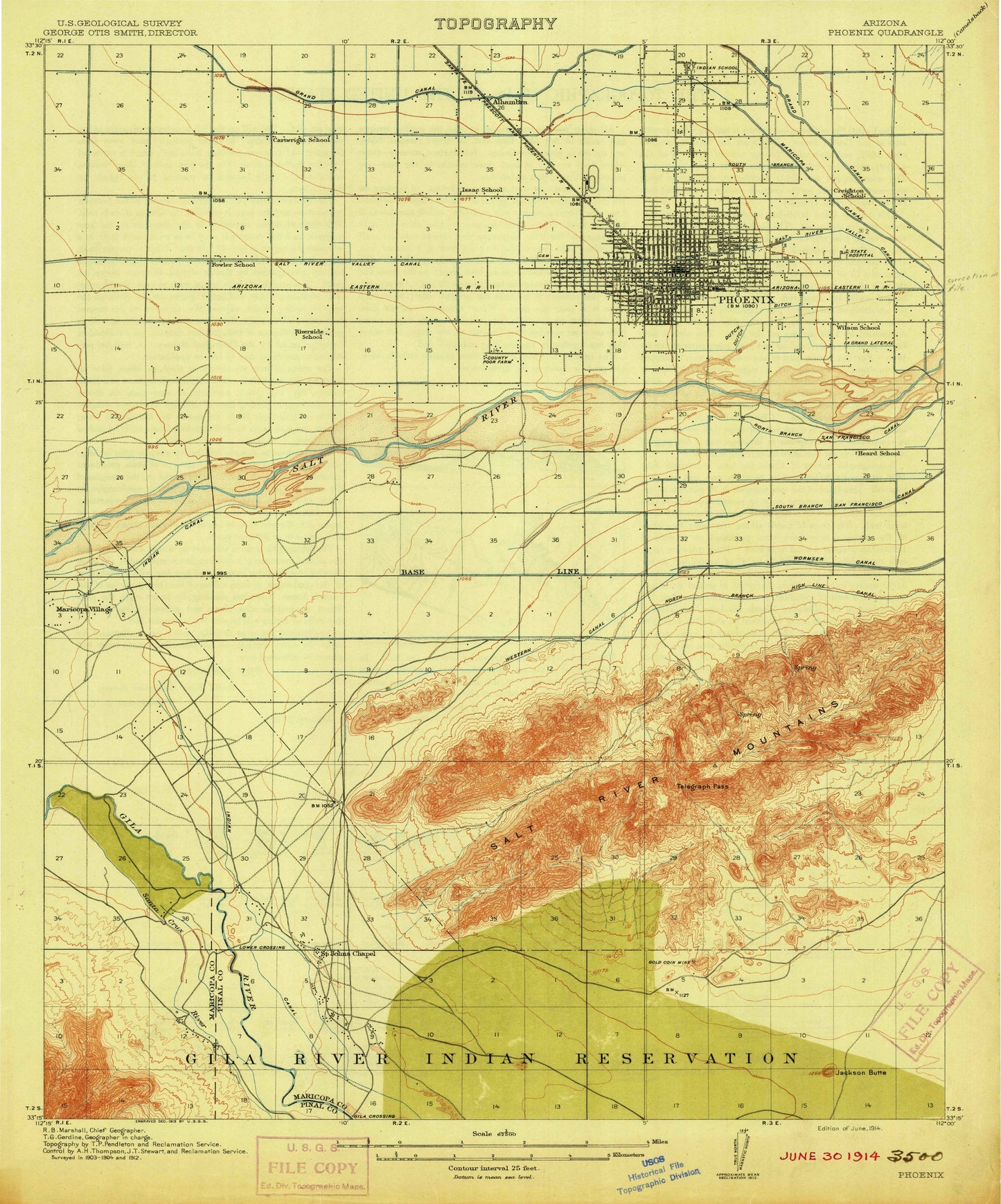 Arizona - Phoenix (1914)