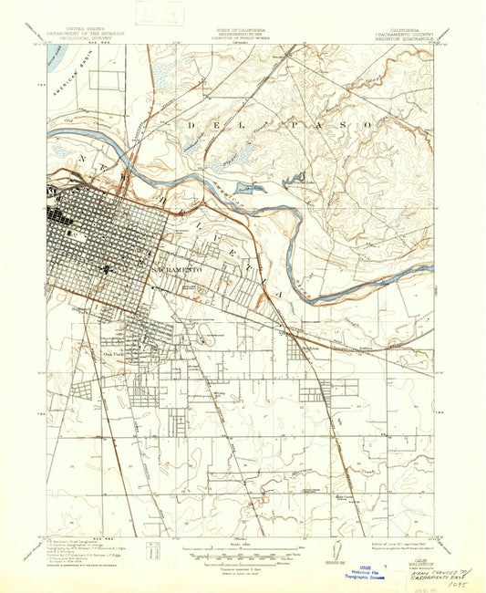 California - Sacramento (1911)