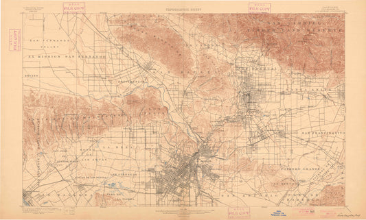 California - Los Angeles (1900)