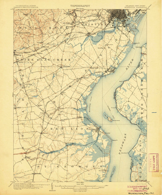 Delaware - Wilmington (1906)