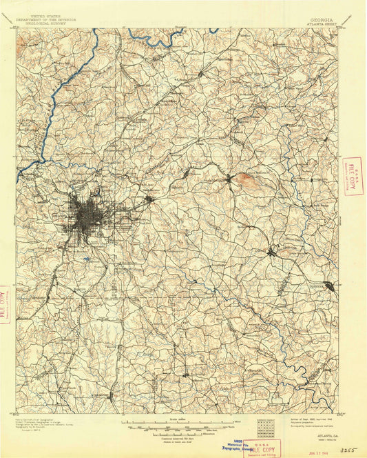 Georgia - Atlanta (1895)