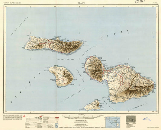 Hawaii - Maui (1954)