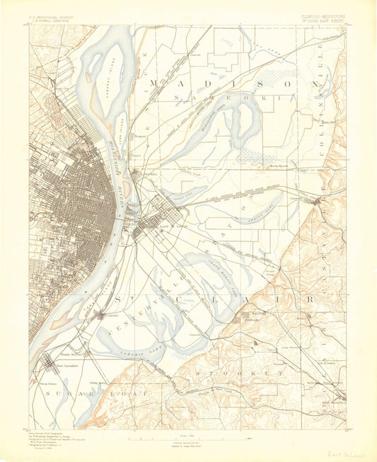 Missouri - St. Louis (1888)