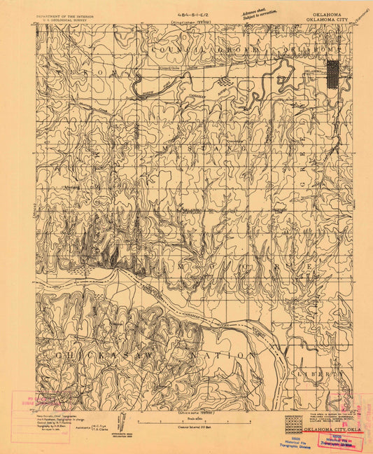 Oklahoma - Oklahoma City (1893)